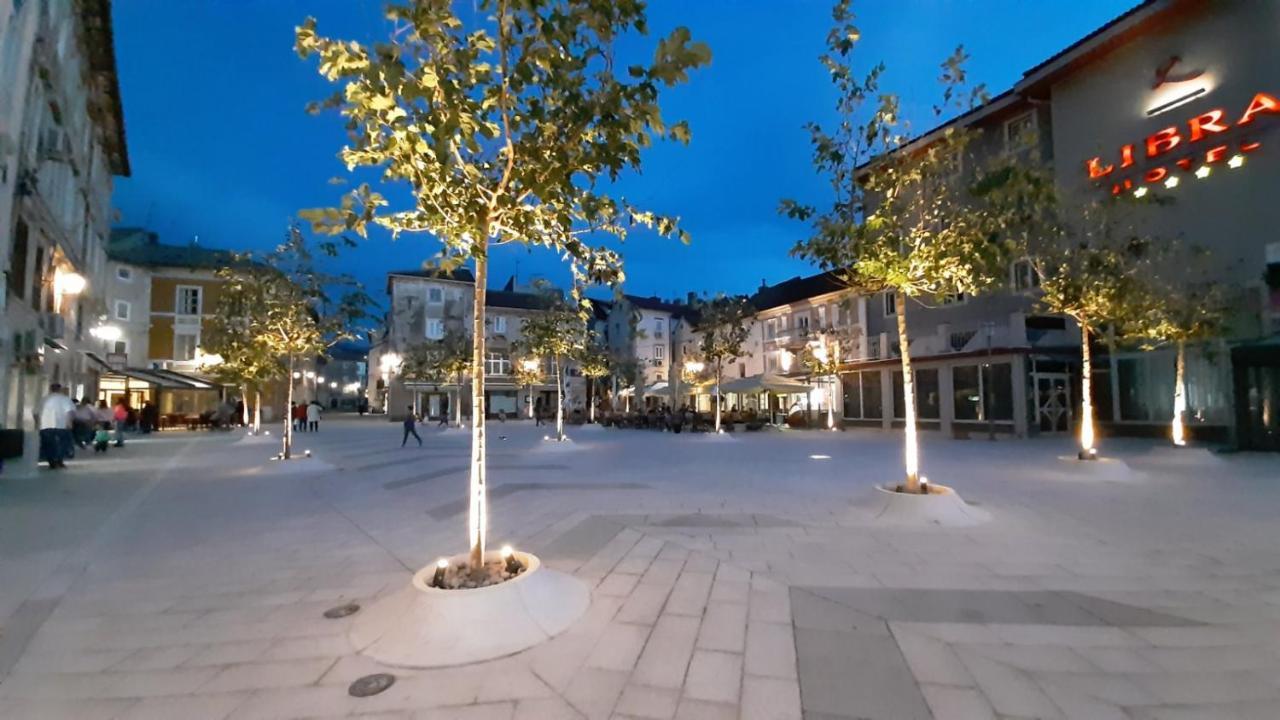 Apartman Pio Senj  Zewnętrze zdjęcie