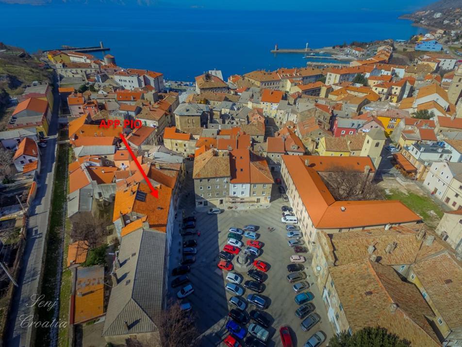 Apartman Pio Senj  Zewnętrze zdjęcie