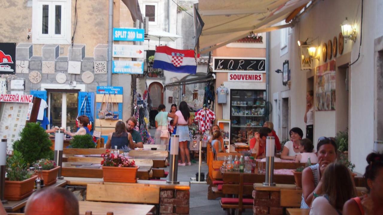 Apartman Pio Senj  Zewnętrze zdjęcie