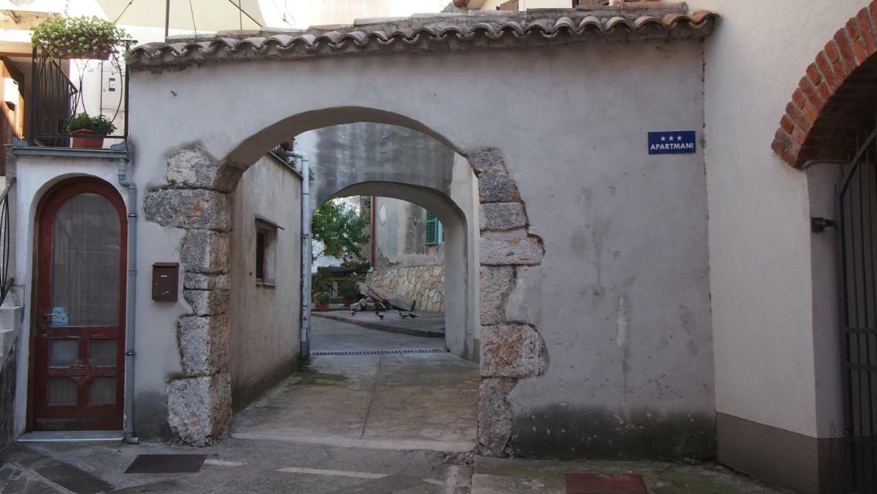 Apartman Pio Senj  Zewnętrze zdjęcie