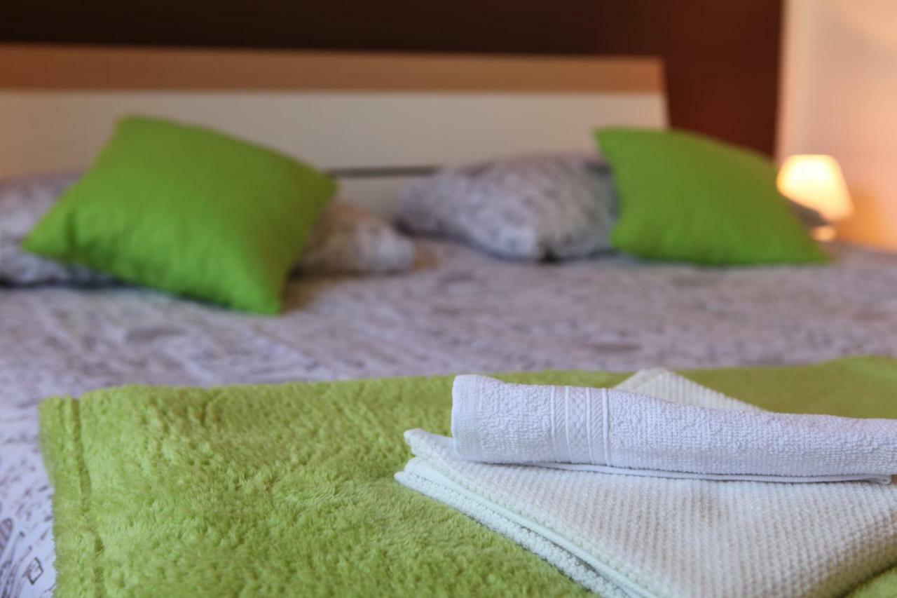 Apartman Pio Senj  Zewnętrze zdjęcie